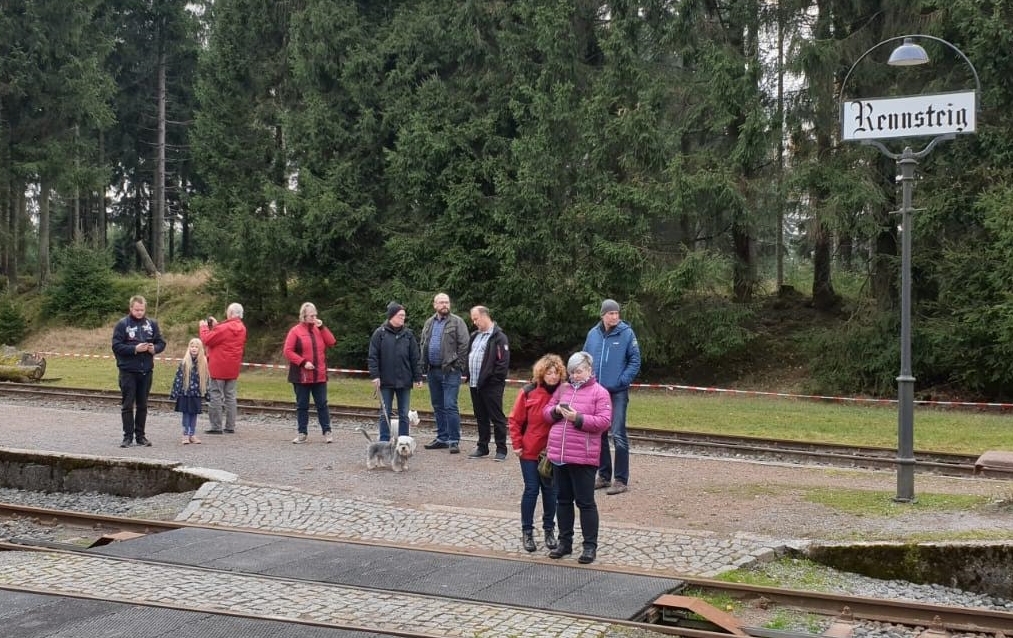 Unsere OG im Klub für Terrier von 1894 e.V.